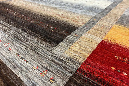 Gabbeh-Lori (305x250cm) - German Carpet Shop