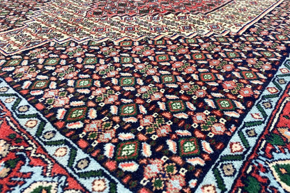 Hamadan Teppich - 8974952 (148x115cm) - German Carpet Shop