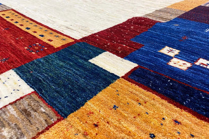 Gabbeh - Lori (299x199cm) - German Carpet Shop