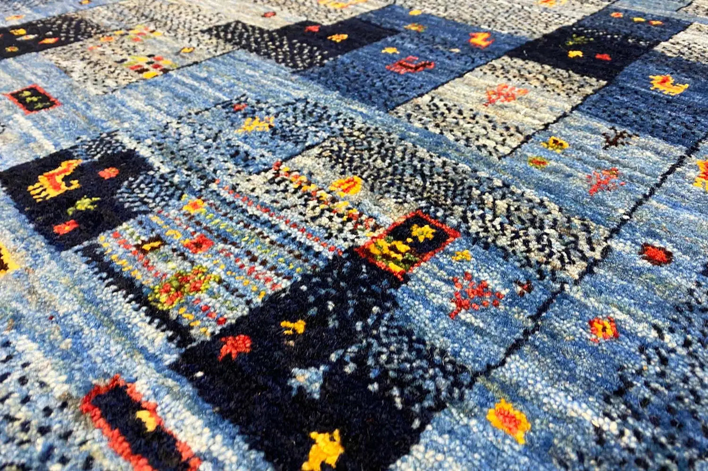 Gabbeh - Lori (134x83cm) - German Carpet Shop