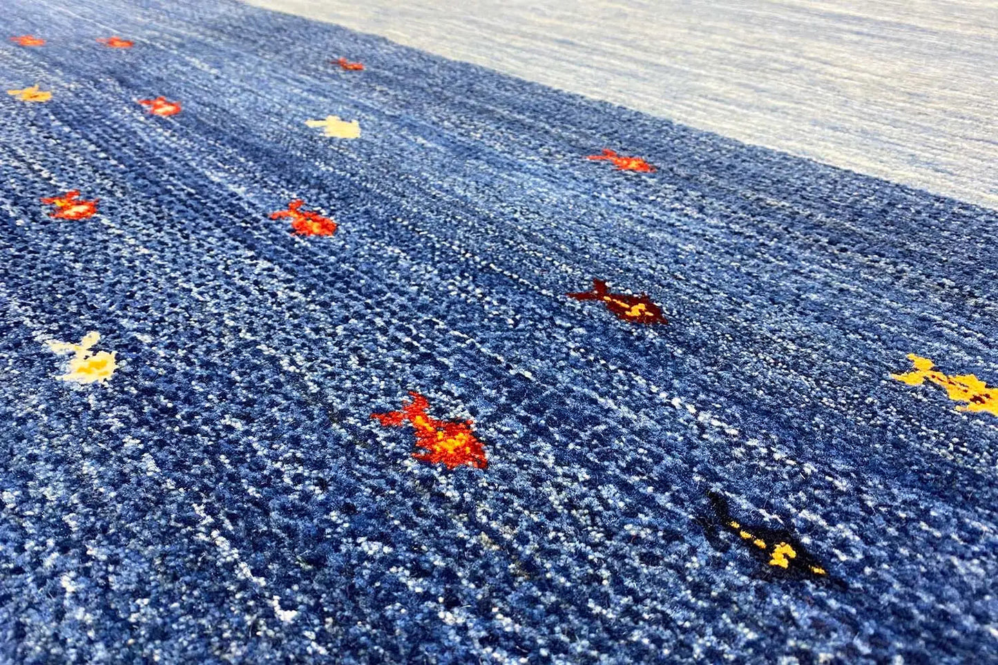 Gabbeh - Lori (193x150cm) - German Carpet Shop