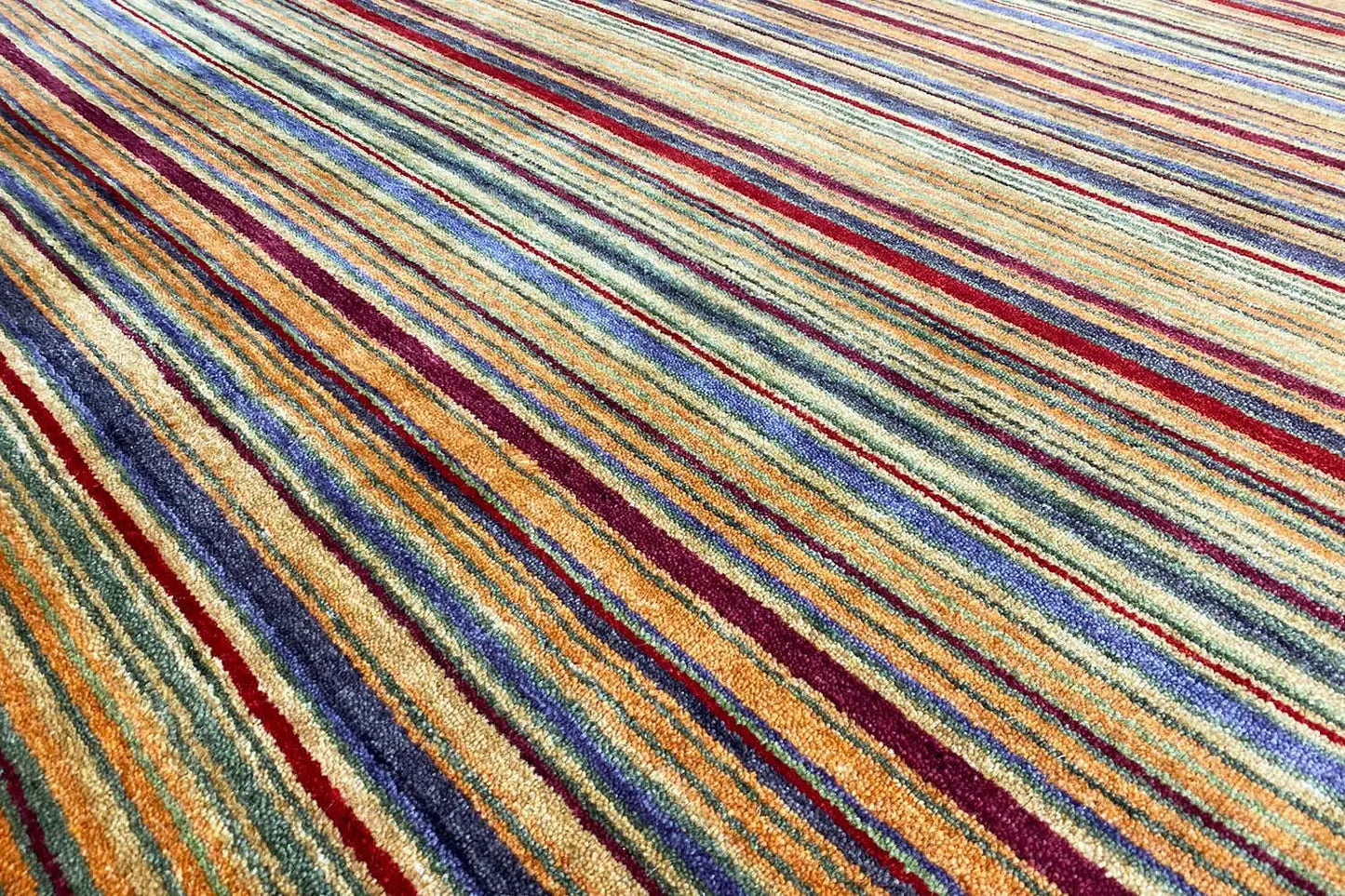 Gabbeh - Loom (198x138 cm) - German Carpet Shop