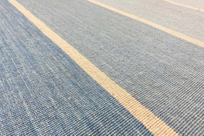 Moderne Kelim - Samak (215x149 cm) - German Carpet Shop