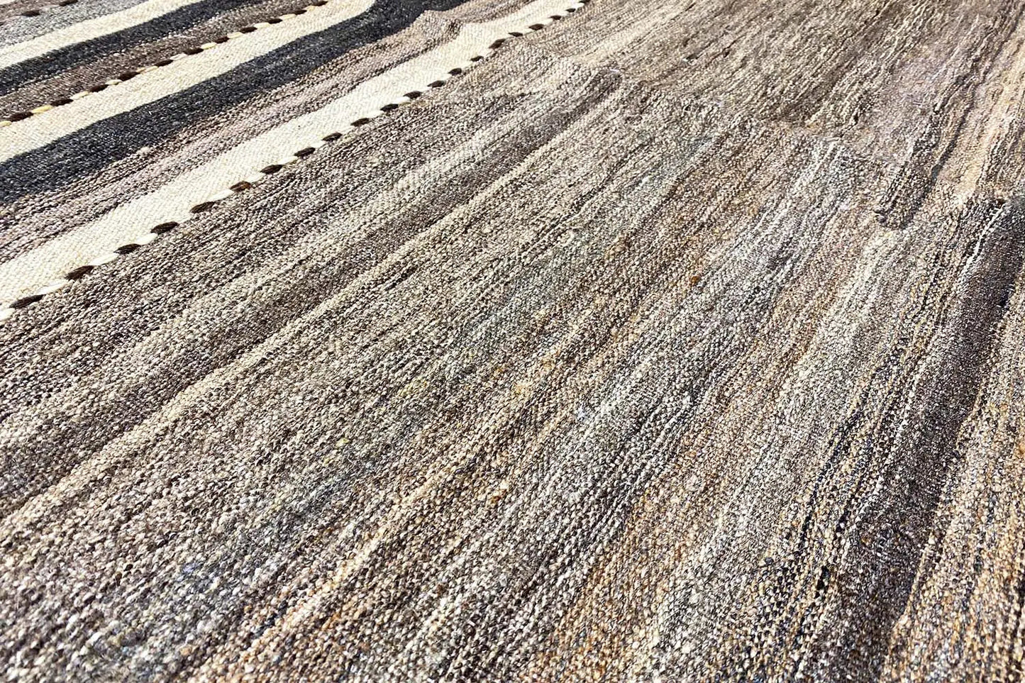 Kilim Qashqai (147x105cm) - German Carpet Shop