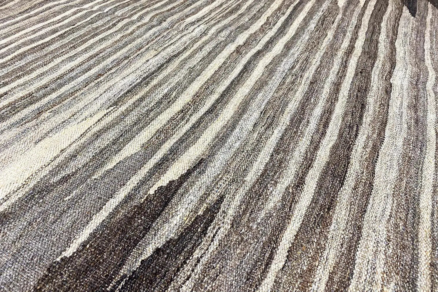 Kilim Qashqai (179x133cm) - German Carpet Shop