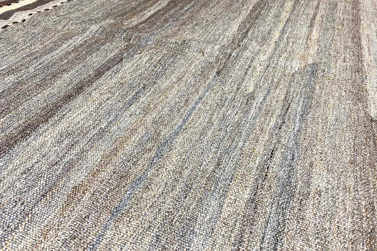 Kilim Qashqai (148x103cm) - German Carpet Shop