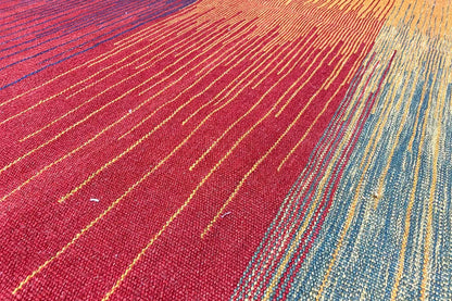 Kilim Qashqai (205x148cm) - German Carpet Shop