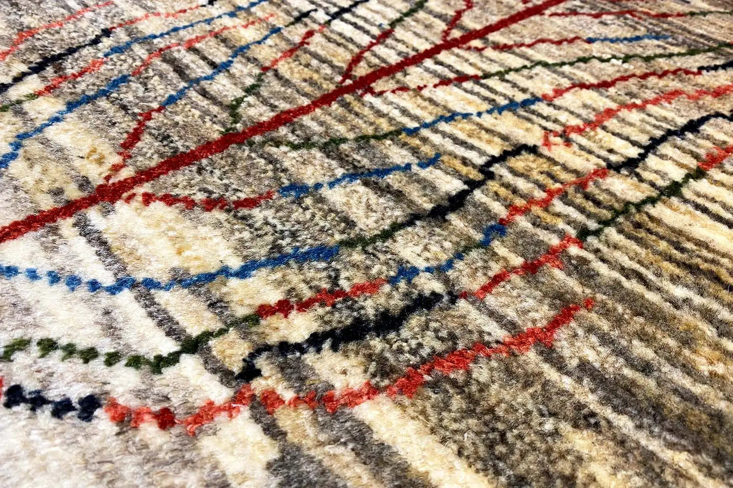 Gabbeh Lori (85x64cm) - German Carpet Shop