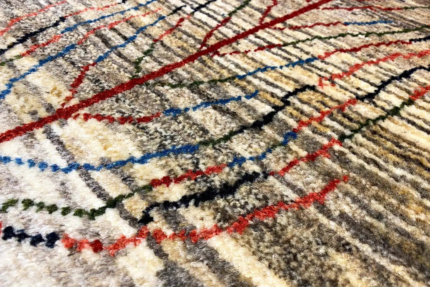 Gabbeh Lori (85x64cm) - German Carpet Shop