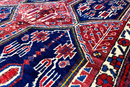 Sirjan -8968725 (196x132 cm) - German Carpet Shop