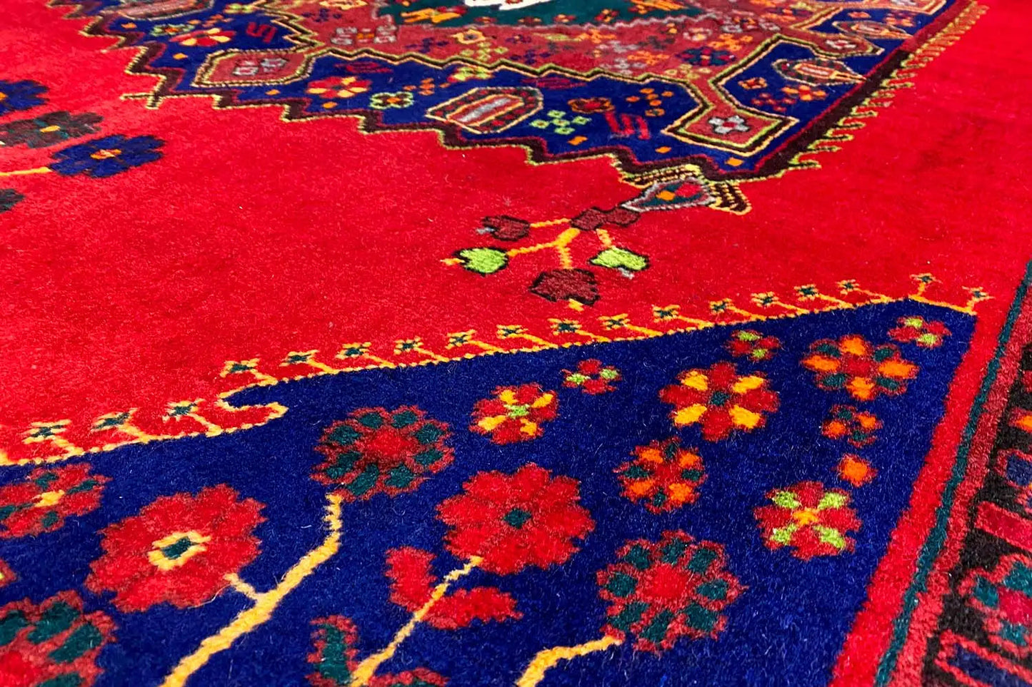 Sirjan -8968795 (205x148 cm) - German Carpet Shop