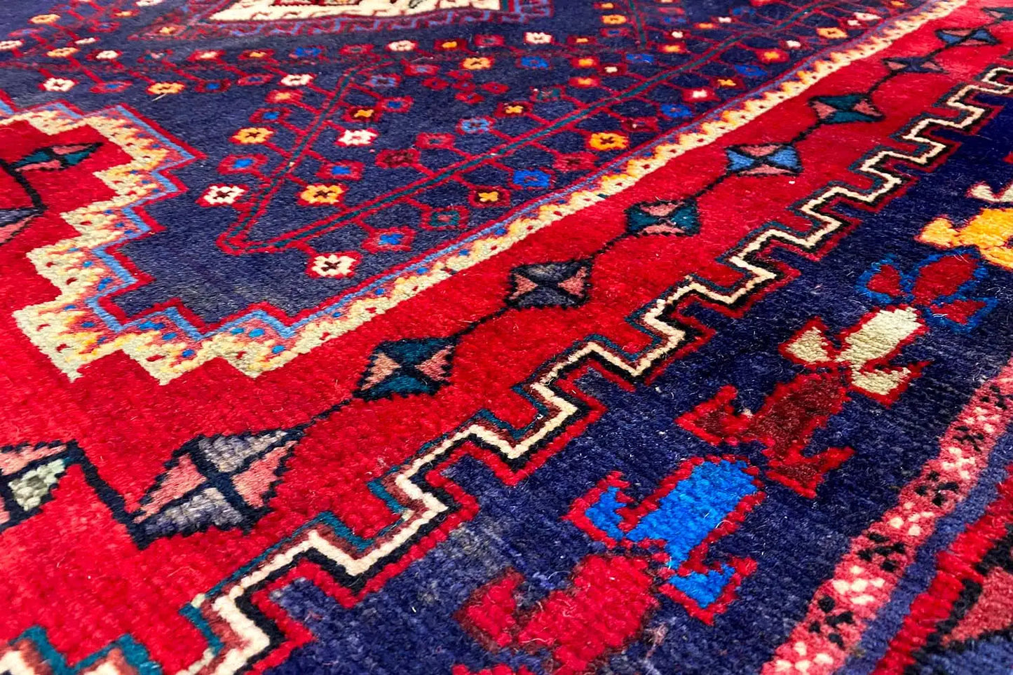 Sirjan (218x160 cm) - German Carpet Shop