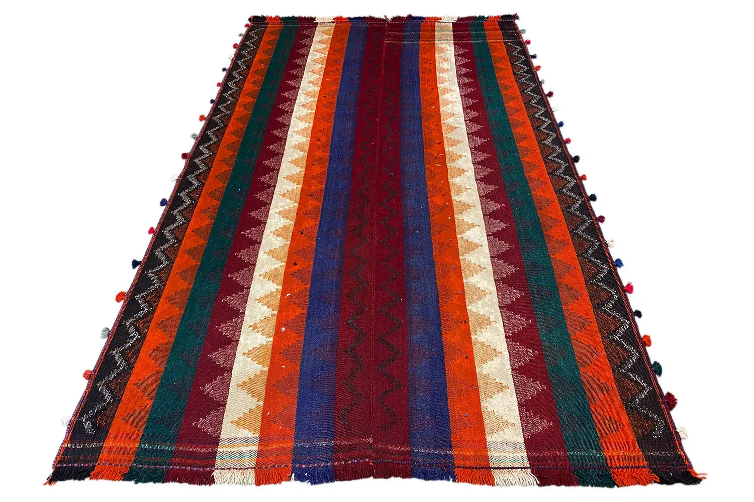 Jajim (216x151 cm) - German Carpet Shop