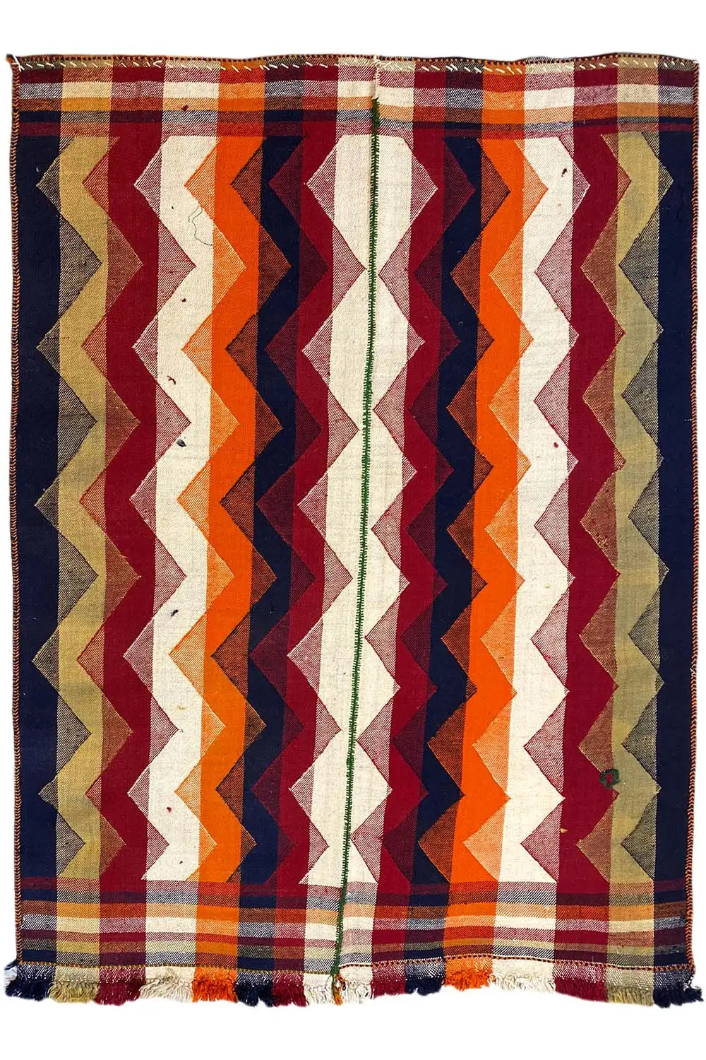 Jajim (196x151 cm) - German Carpet Shop