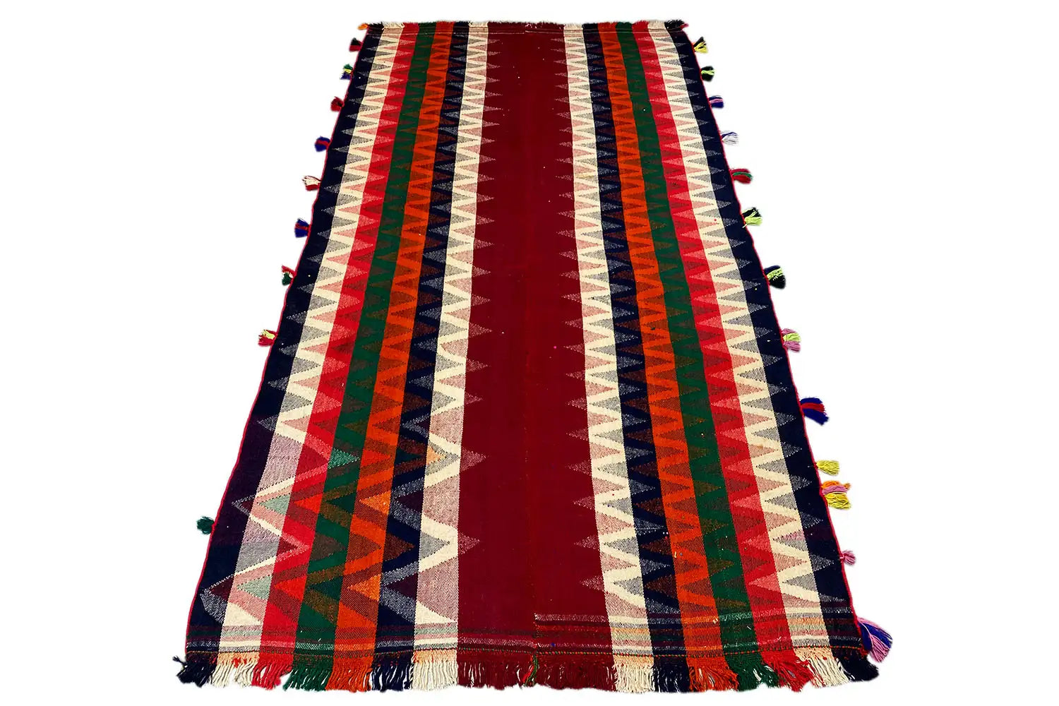 Jajim (258x132 cm) - German Carpet Shop