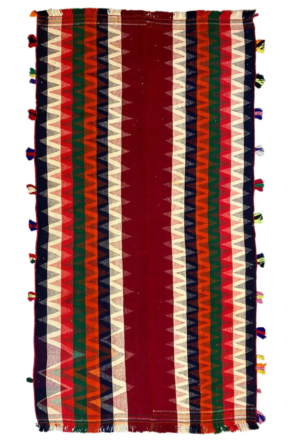 Jajim (258x132 cm) - German Carpet Shop