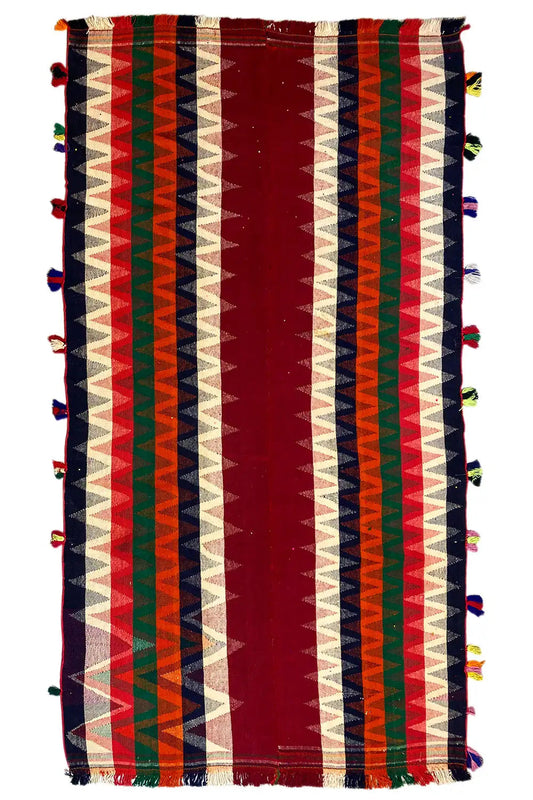 Jajim (258x132 cm) - German Carpet Shop