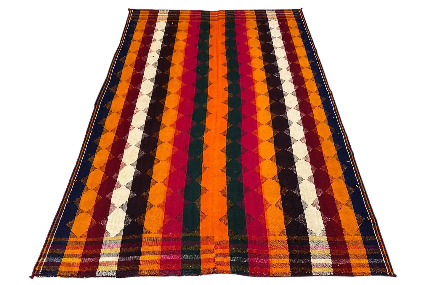 Jajim (220x147 cm) - German Carpet Shop