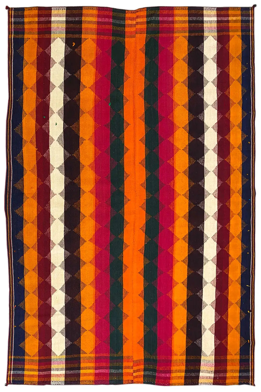 Jajim (220x147 cm) - German Carpet Shop