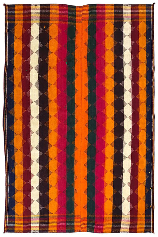 Jajim (220x147 cm) - German Carpet Shop