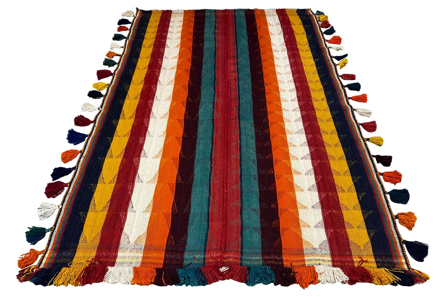 Jajim (212x137 cm) - German Carpet Shop