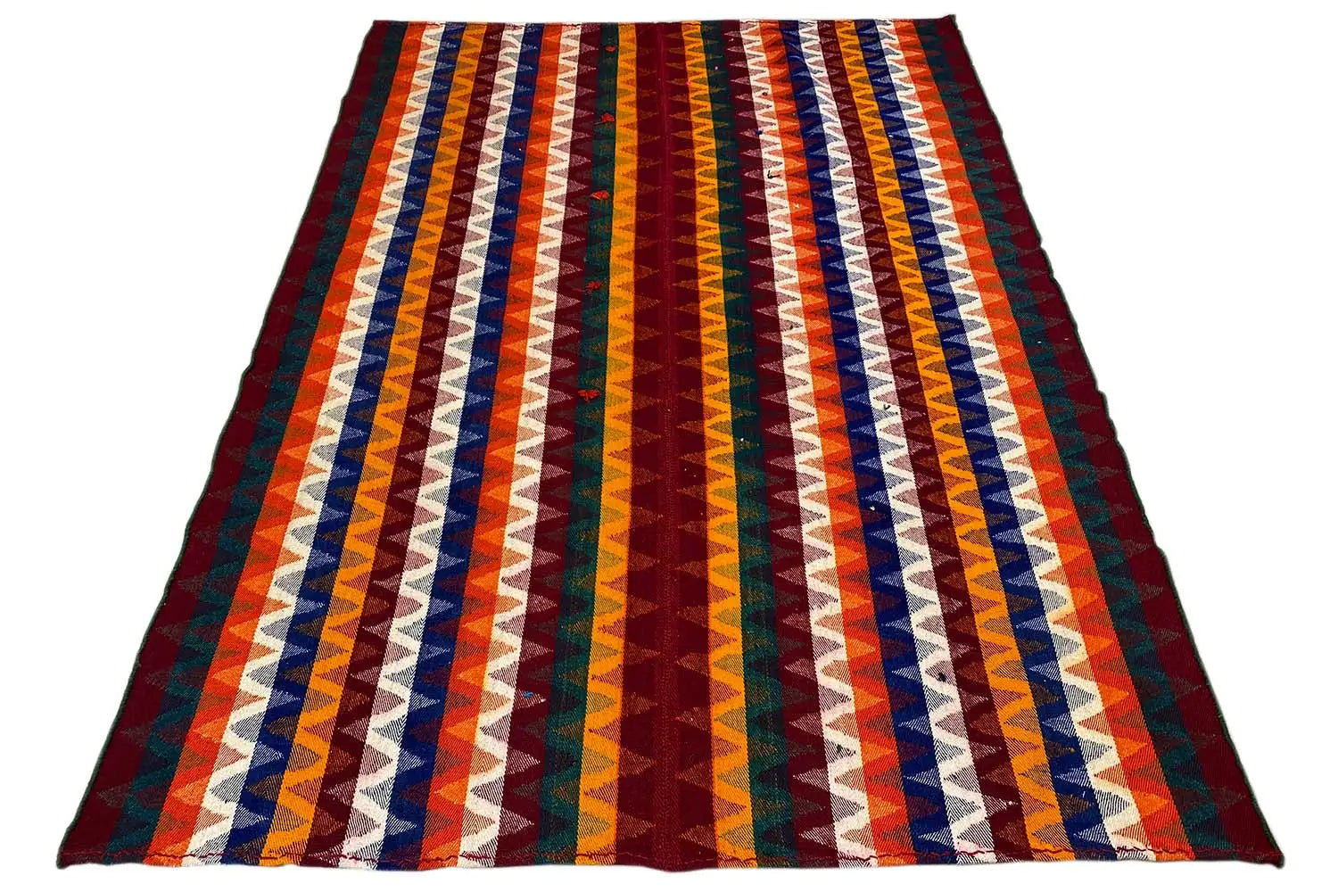 Jajim (215x162 cm) - German Carpet Shop