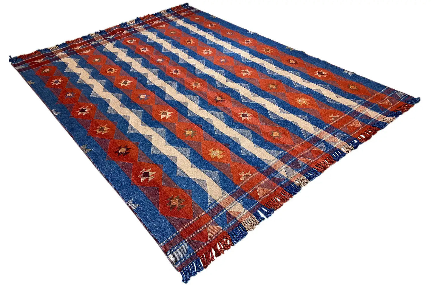 Jajim Exclusive (191x254cm) - German Carpet Shop