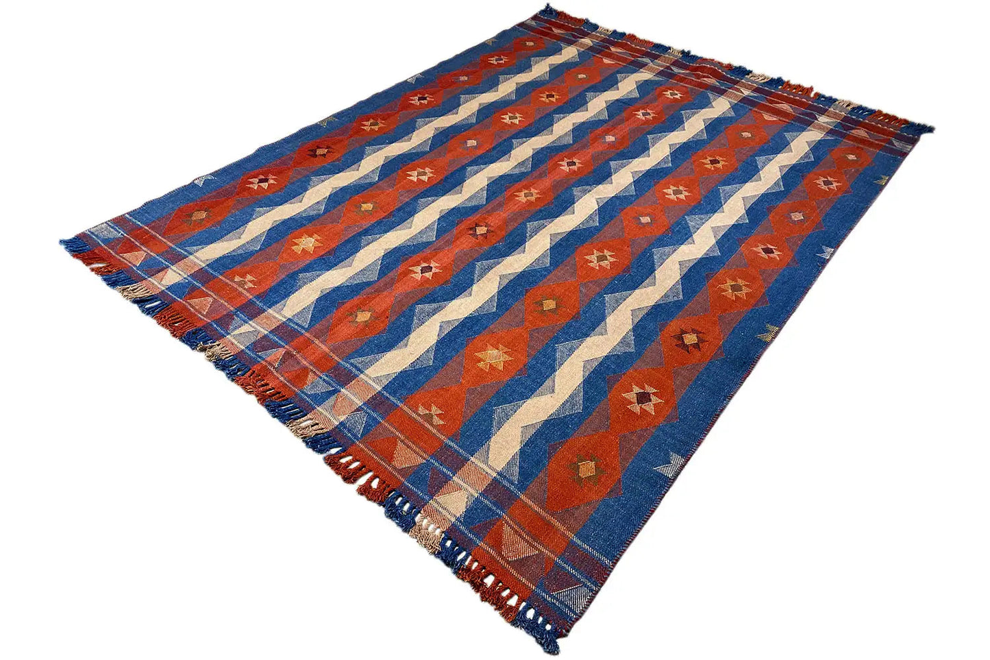 Jajim Exclusive (191x254cm) - German Carpet Shop