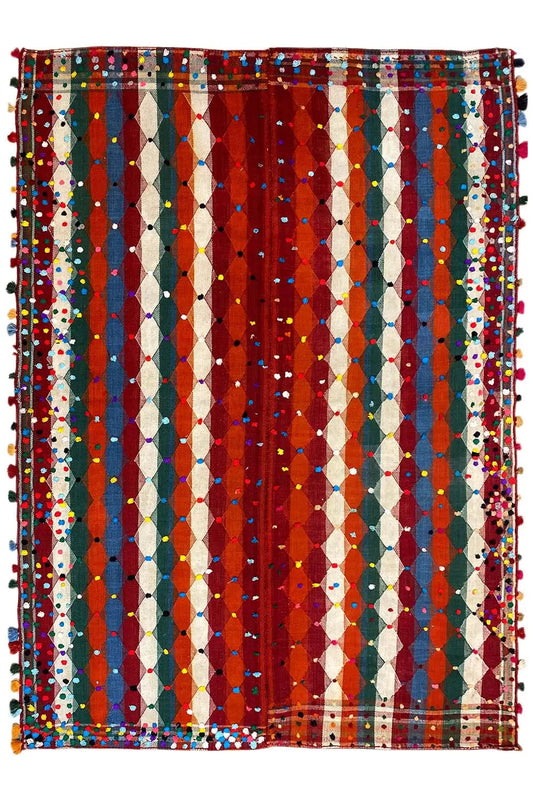 Jajim (186x140 cm) - German Carpet Shop