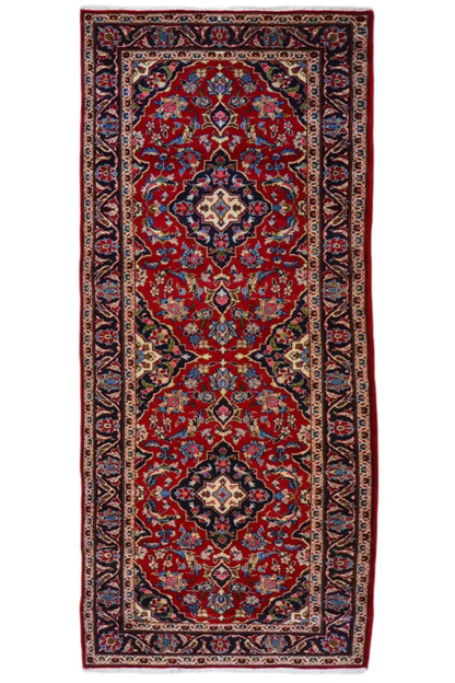  Keshan - 3958955821 (326x108 cm) - Premium Teppich from German Carpet Shop - Just €565! Shop now at German Carpet Shop