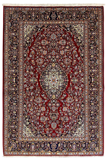  Keshan (207x139 cm) - Premium Teppich from German Carpet Shop - Just €990! Shop now at German Carpet Shop