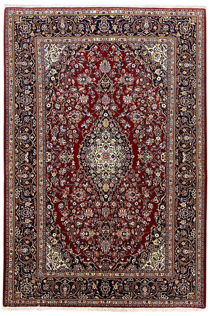Keshan (208x140cm) - German Carpet Shop