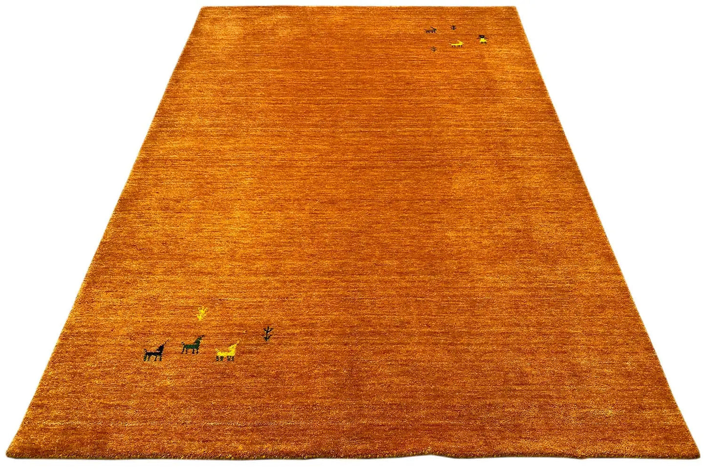 Gabbeh Teppich - Loom (236x170 cm) - German Carpet Shop