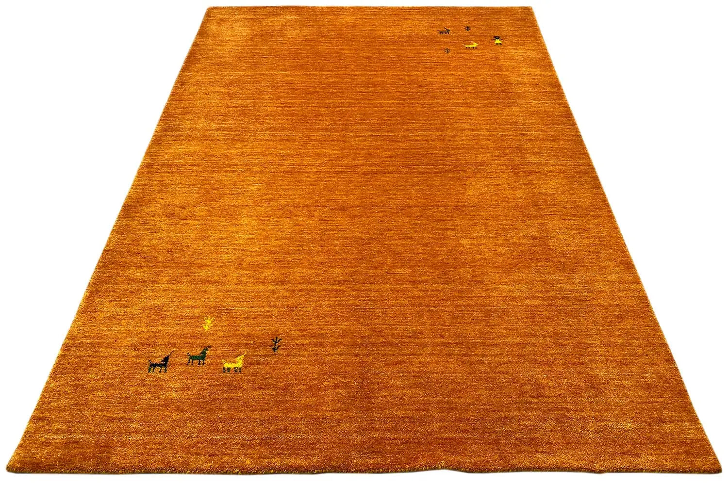 Gabbeh Teppich - Loom (236x170 cm) - German Carpet Shop