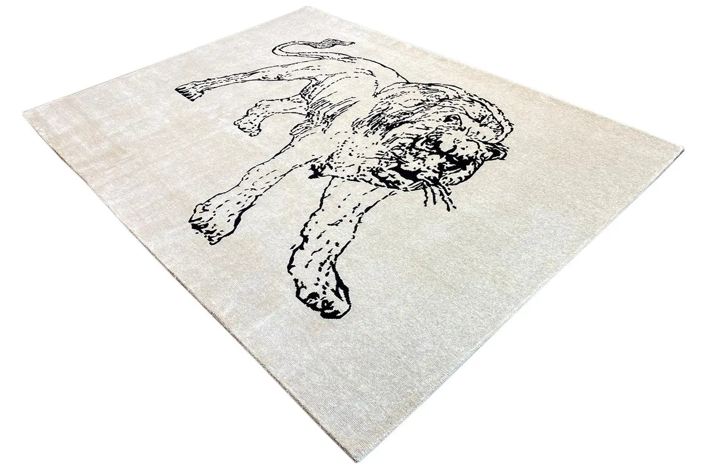 Designer-Teppich (243x178cm) - German Carpet Shop