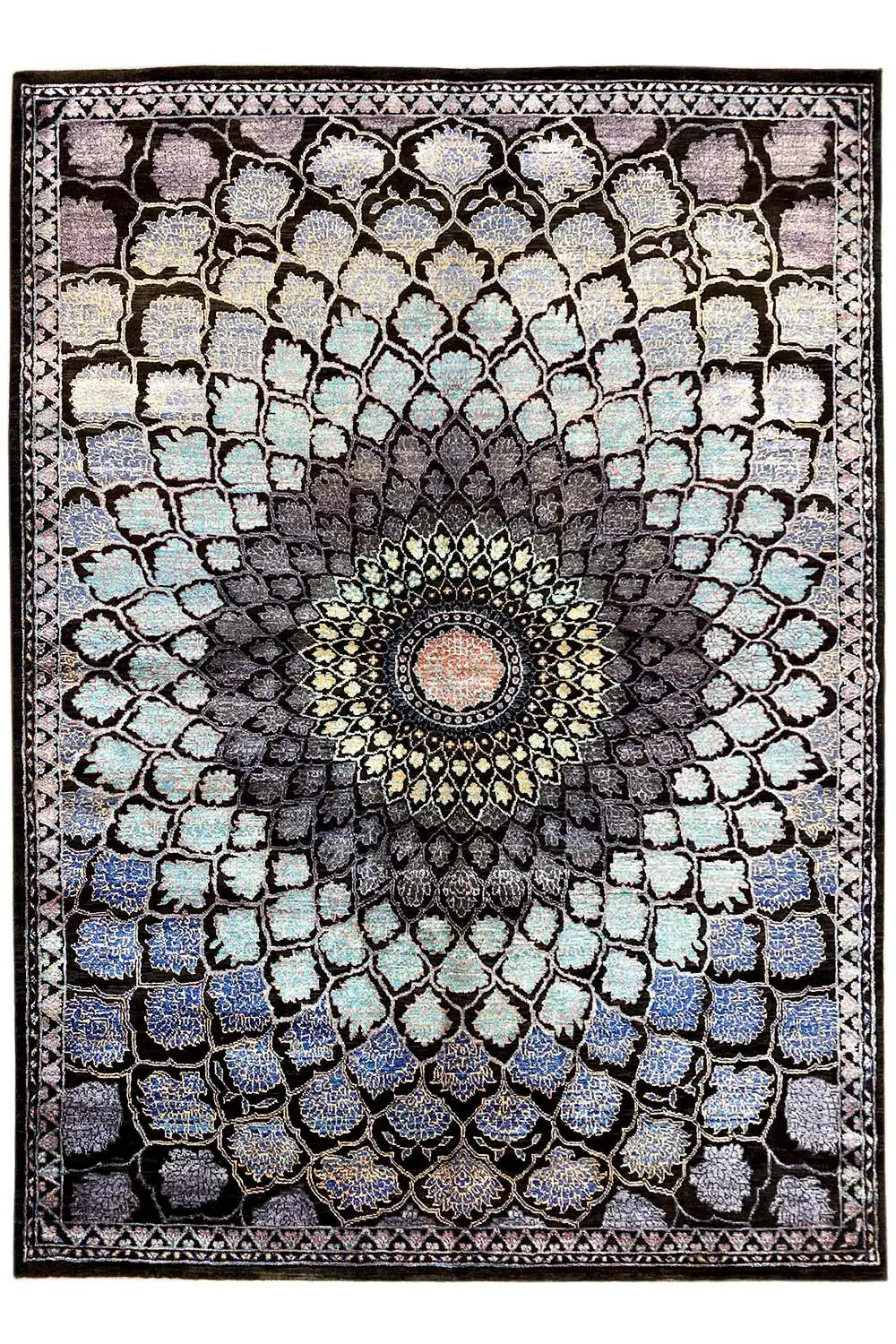 Designer-Teppich (240x170cm) - German Carpet Shop