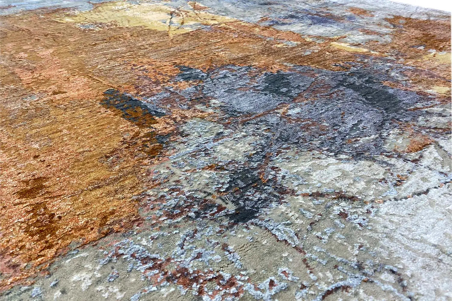 Designer-Teppich (246x170cm) - German Carpet Shop