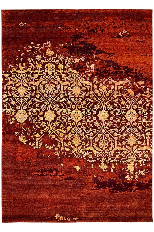 Designer-Teppich (243x173cm) - German Carpet Shop