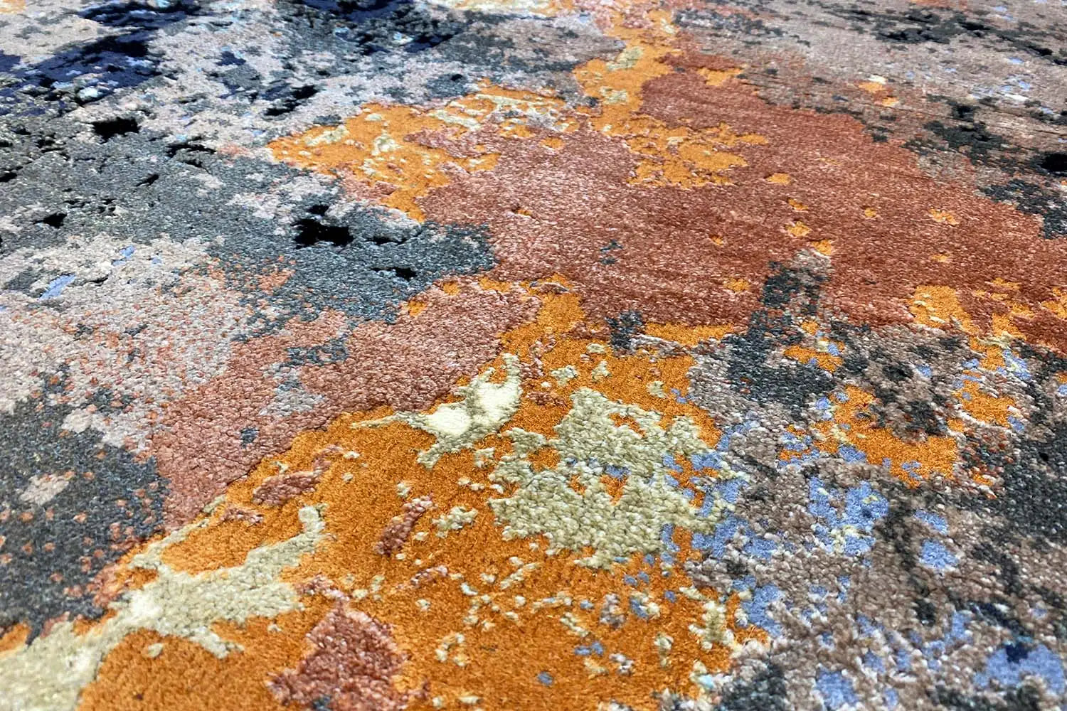 Designer Teppich (312x241cm) - German Carpet Shop