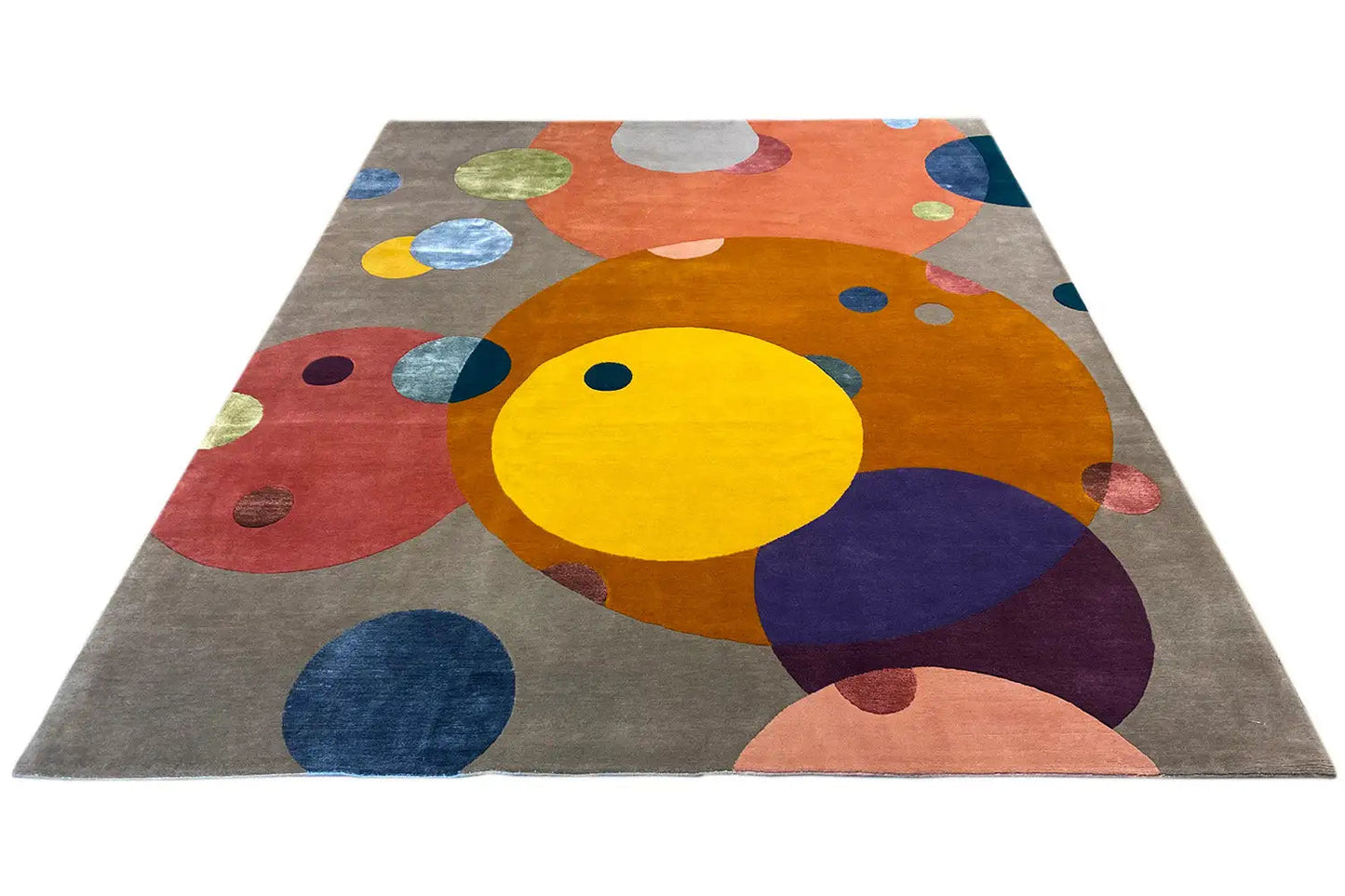 Dots 312x255cm - German Carpet Shop