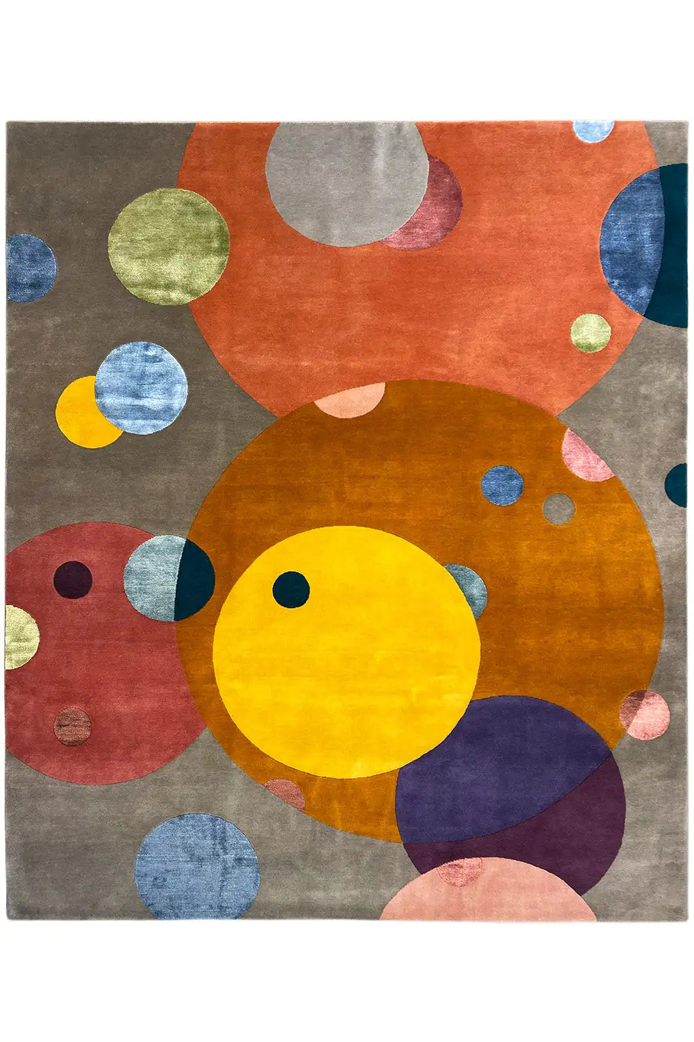 Dots 312x255cm - German Carpet Shop