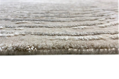 Designer Rug by Pascal Walter - Waves (307x252 cm) - German Carpet Shop