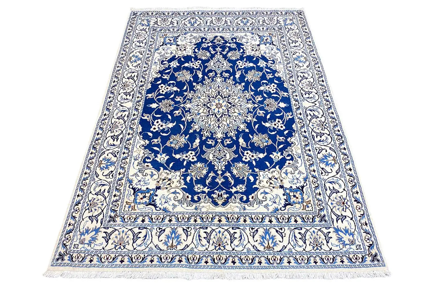Nain (205x146cm) - German Carpet Shop