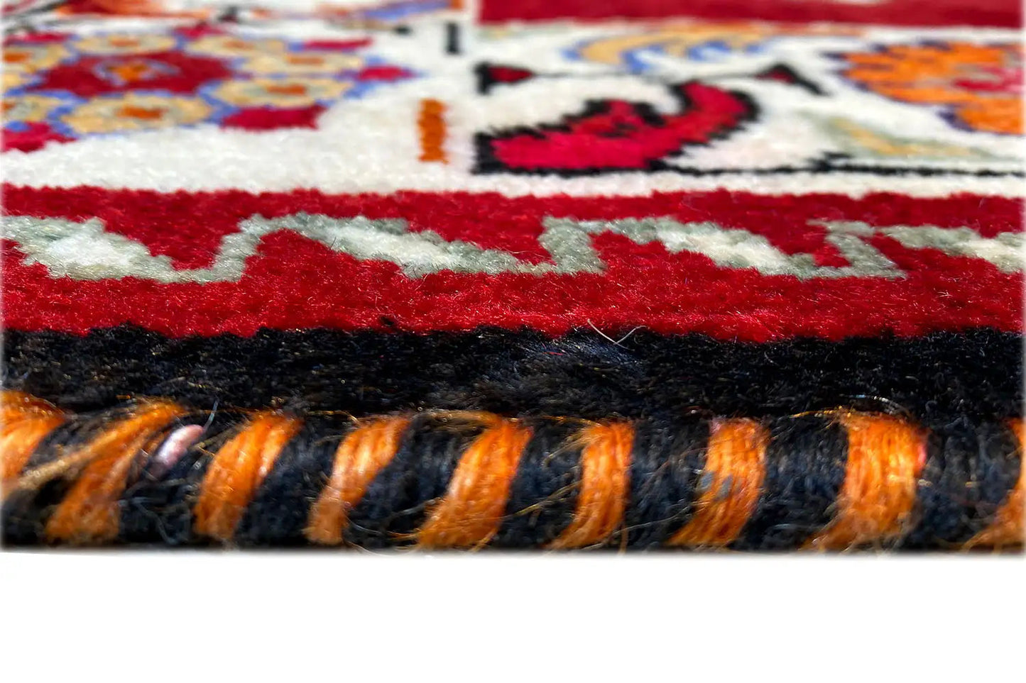 Shiraz Qashqai - (208x134cm) - German Carpet Shop