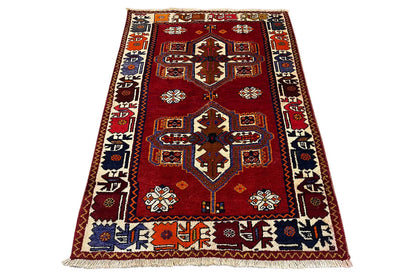 Shiraz Qashqai - (185x116cm) - German Carpet Shop