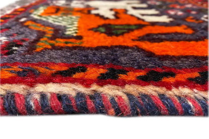 Shiraz Qashqai - (131x88cm) - German Carpet Shop