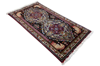 Shiraz Qashqai - (114x59cm) - German Carpet Shop