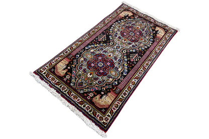 Shiraz Qashqai - (114x59cm) - German Carpet Shop