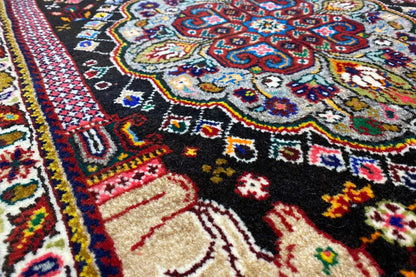 Shiraz Qashqai - (114x59cm) - German Carpet Shop