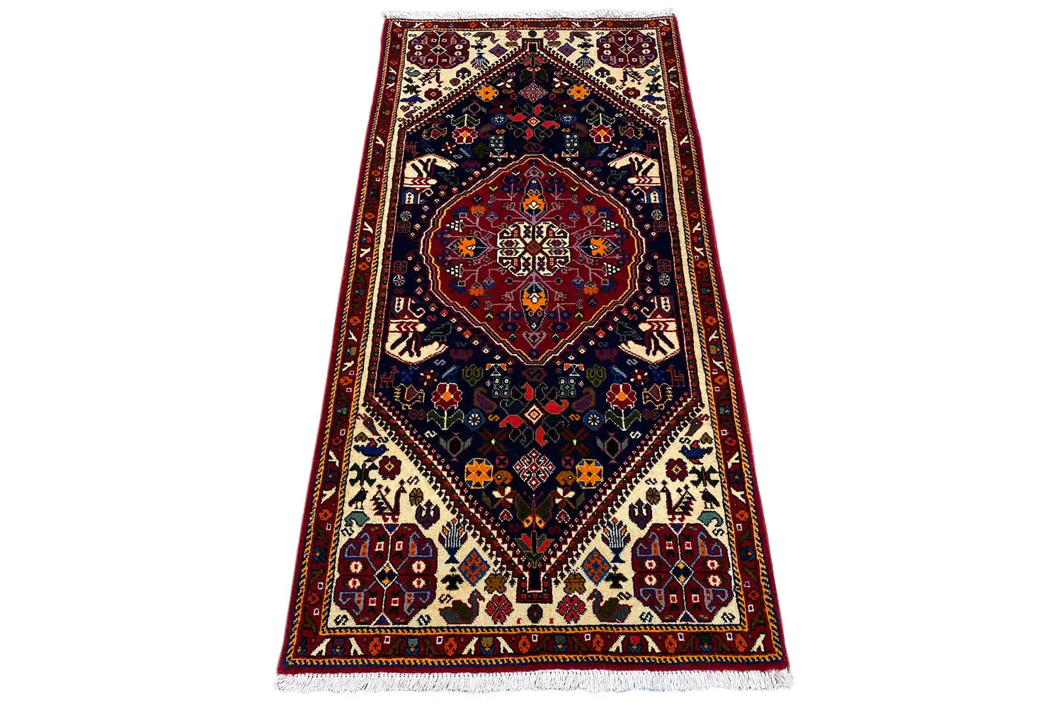 Shiraz Qashqai - (175x74cm) - German Carpet Shop